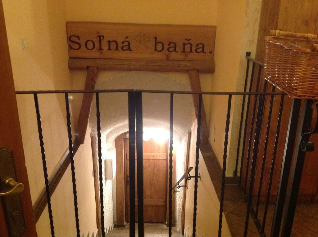 Penzion Duna & Solna Jaskyna Komarno Luaran gambar